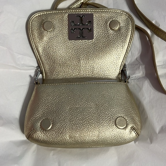 Tory Burch leather crossbody bag - Picture 5 of 12